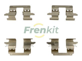 Staubschutzsatz, Stoßdämpfer