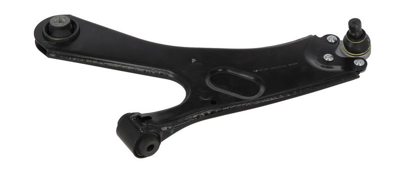 Lenker, Radaufhängung