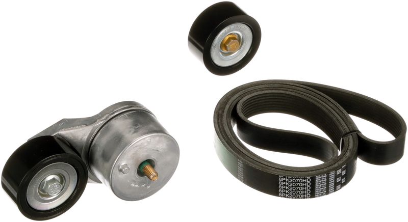 Keilrippenriemensatz