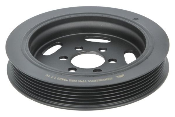 Riemenscheibe, Kurbelwelle