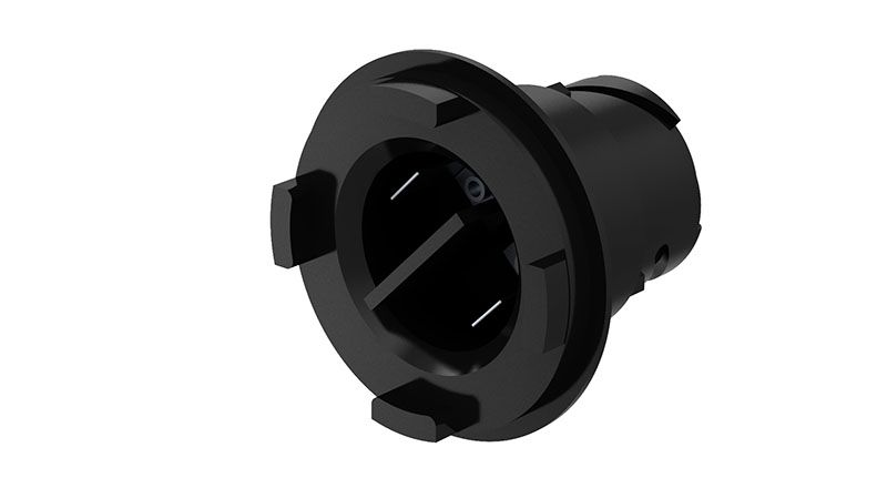 Verbinder, Druckluftleitung