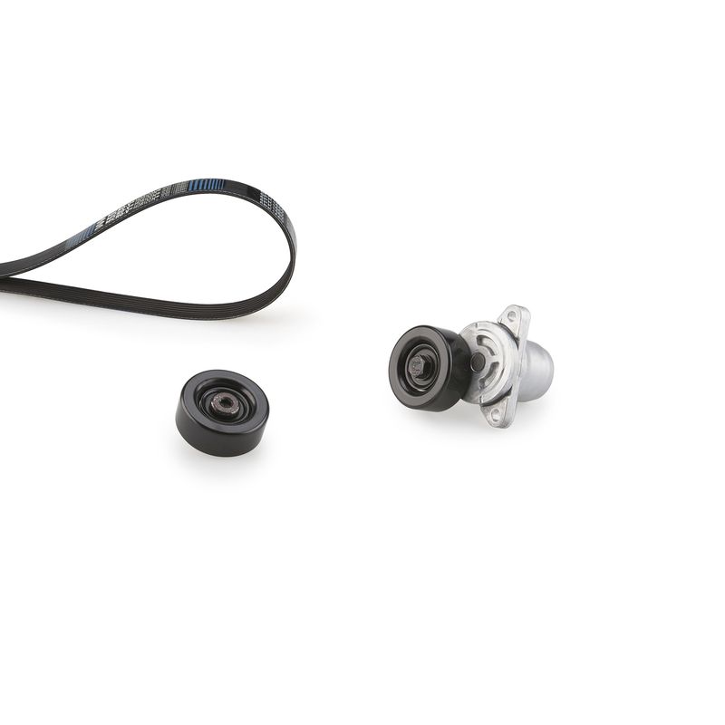 Keilrippenriemensatz