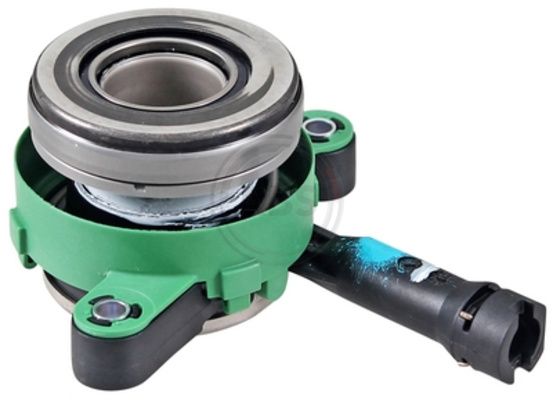 Lagerung, Blattfeder