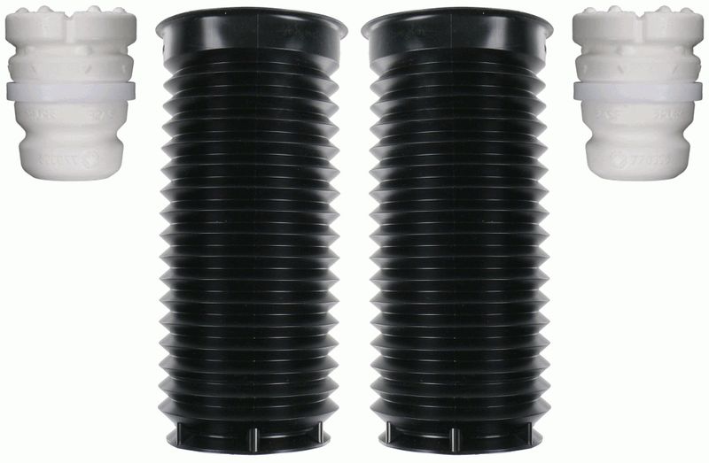 Staubschutzsatz, Stoßdämpfer