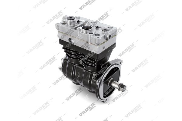 Kompressor, Druckluftanlage