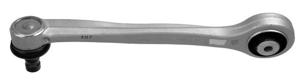 Lenker, Radaufhängung