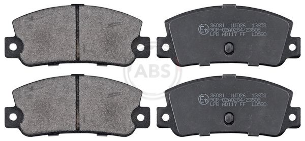 Faltenbalgsatz, Antriebswelle