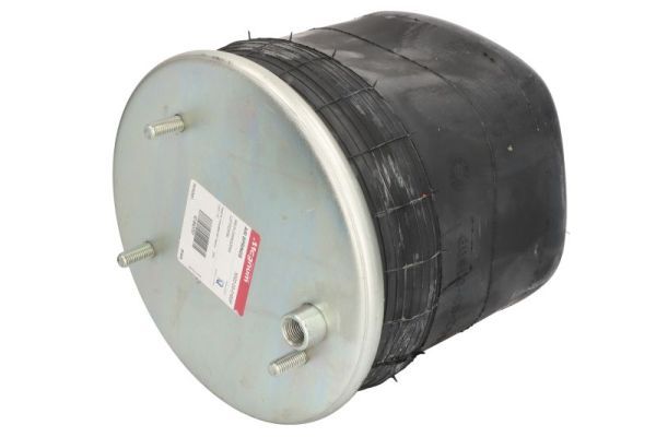 Federbalg, Luftfederung