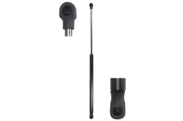 Gasfeder, Koffer-/Laderaum