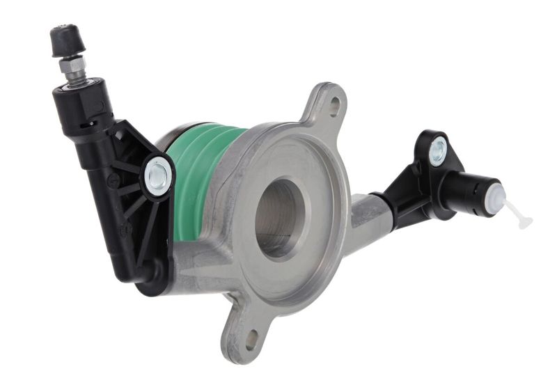 Zentralausrücker, Kupplung