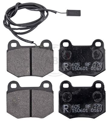 Faltenbalg, Antriebswelle