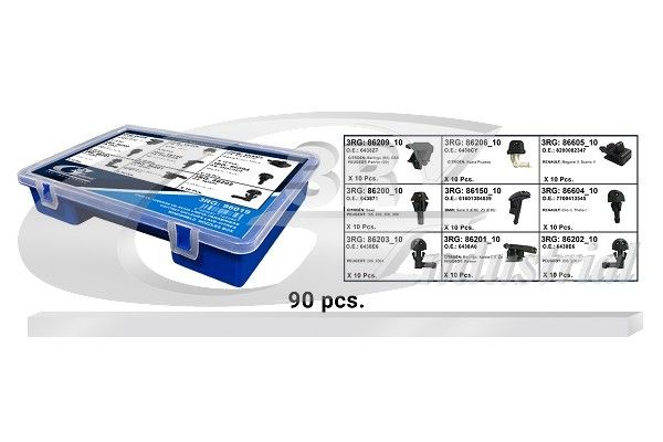 Sensor, Abgastemperatur
