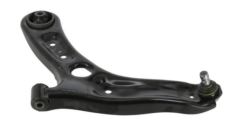 Lenker, Radaufhängung