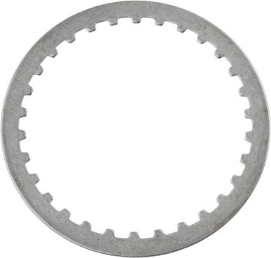 Stahllamellensatz, Kupplung