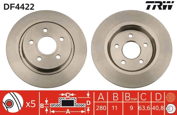 Bremsscheibe
