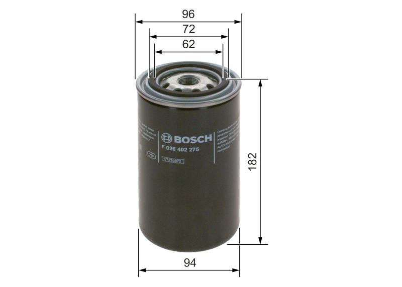Kraftstofffilter