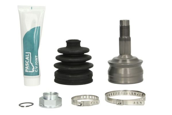 Gelenksatz, Antriebswelle