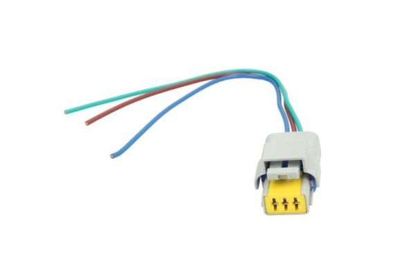 Stecker, Einspritzventil