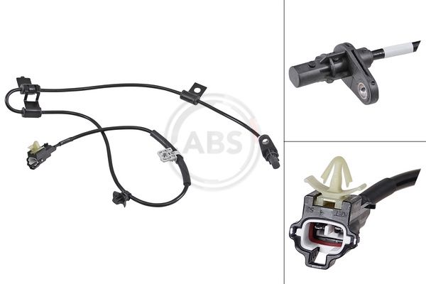 Gasfeder, Koffer-/Laderaum