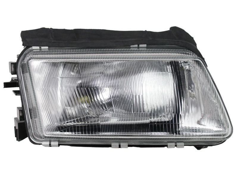 Scheinwerfer R (H4, Manuell, ohne motor) passt zu: AUDI A4 B5 11.94-12.98