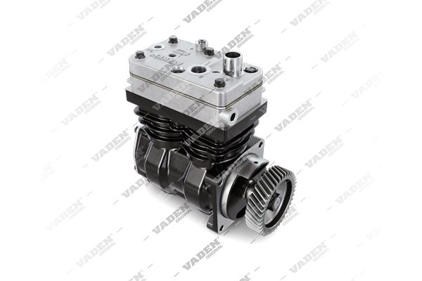 Kompressor, Druckluftanlage