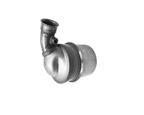 Ruß-/Partikelfilter, Abgasanlage