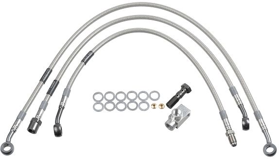 Geflochtener Stahlbremsschlauch