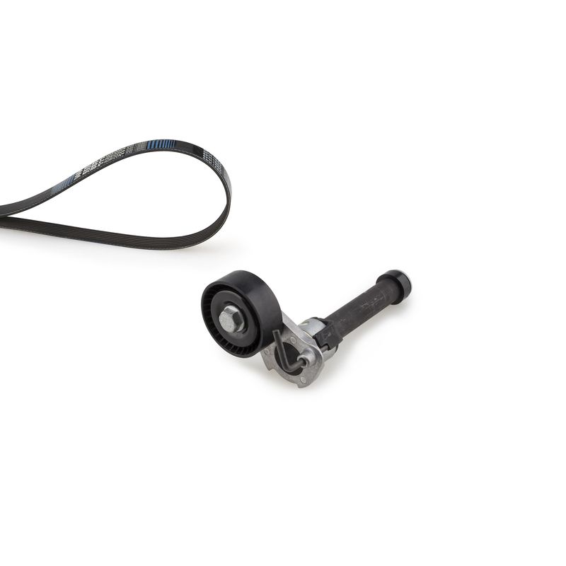 Keilrippenriemensatz