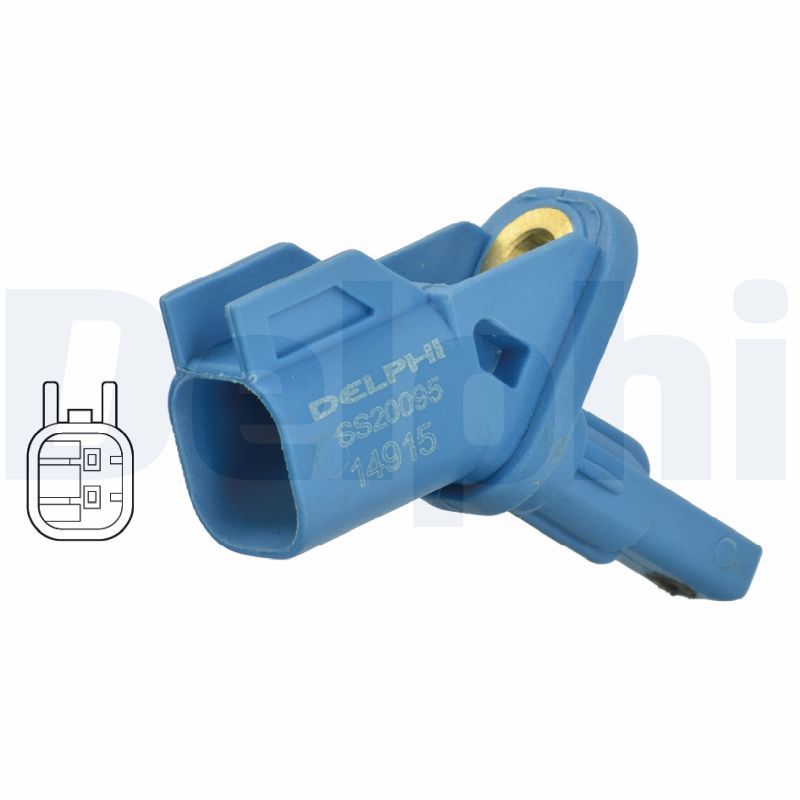 Sensor, Raddrehzahl