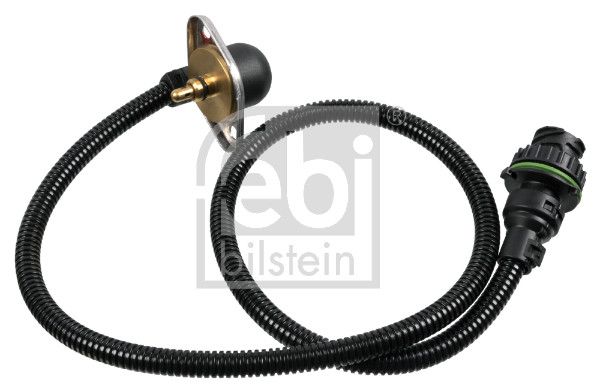 Sensor, Saugrohrdruck