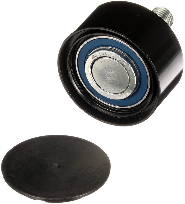 Spannrolle, Keilrippenriemen