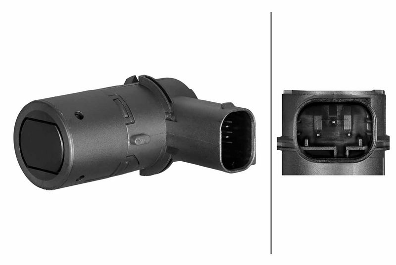 Sensor, Einparkhilfe