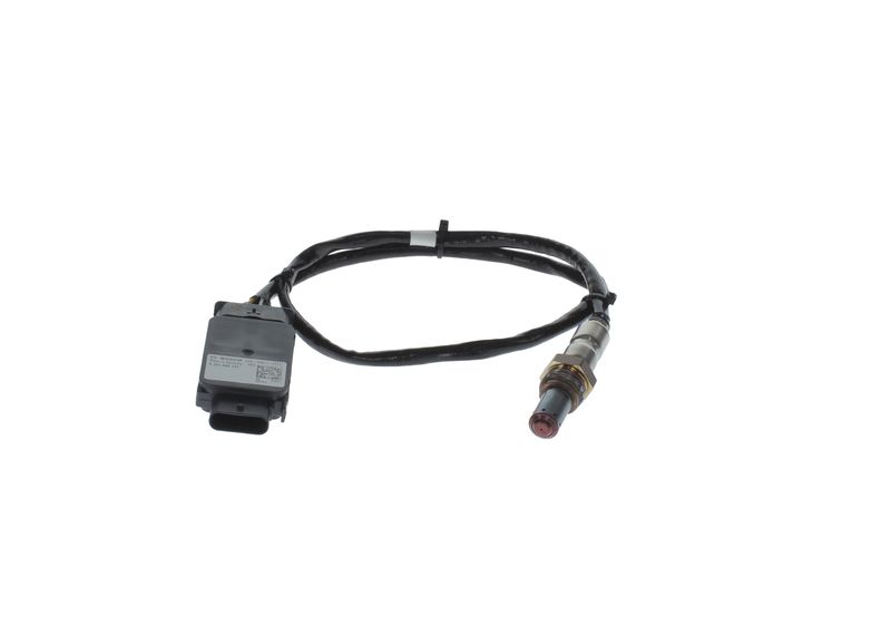 NOx-Sensor, Harnstoffeinspritzung