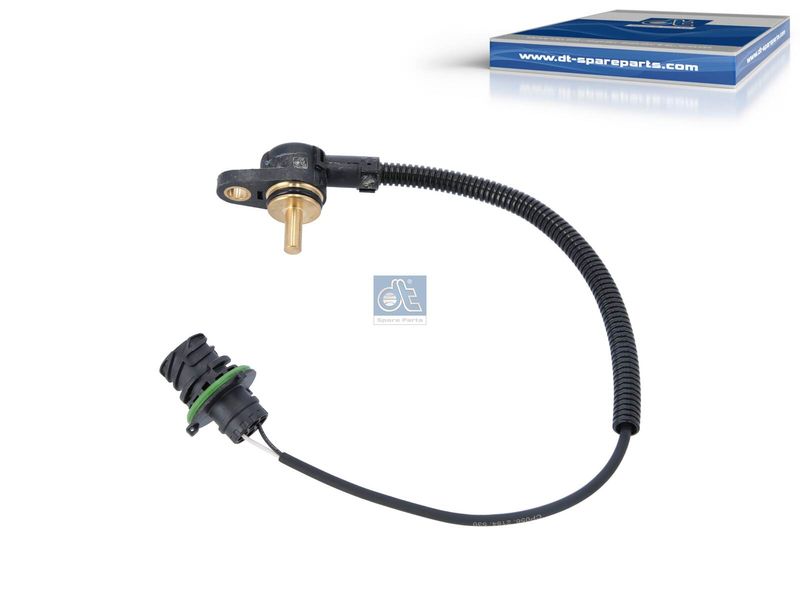 Sensor, Kühlmitteltemperatur