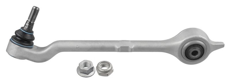 Lenker, Radaufhängung