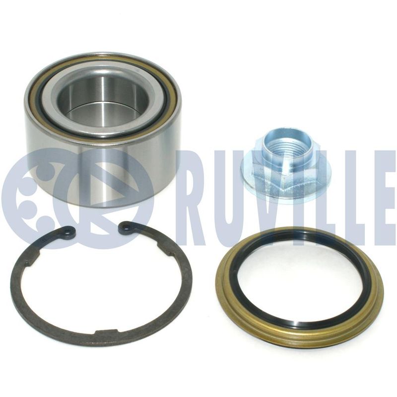 Kugelgelenk, Achsstrebe