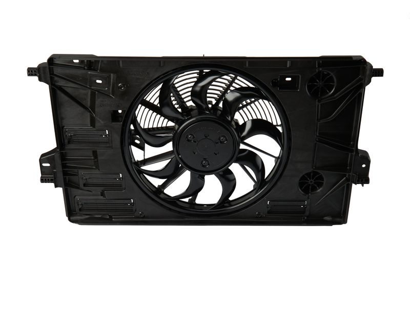 Elektromotor, Kühlerlüfter