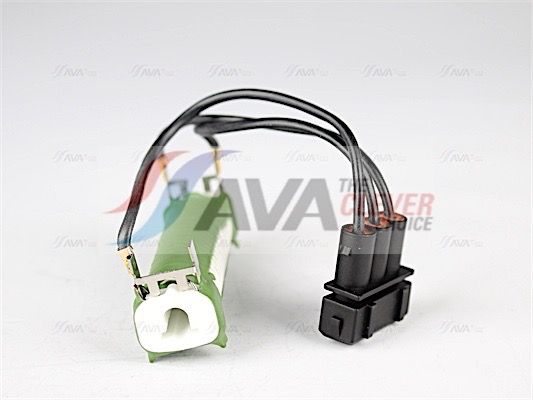 Widerstand, Innenraumgebläse