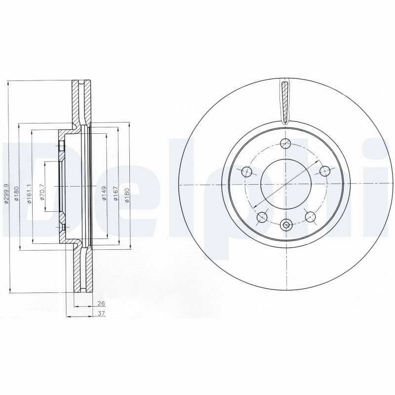 Bremsscheibe