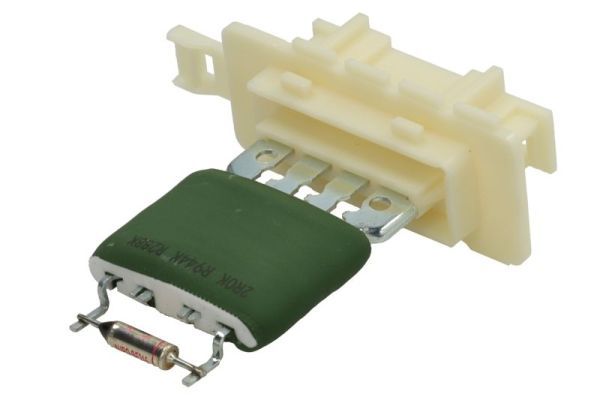 Widerstand, Innenraumgebläse