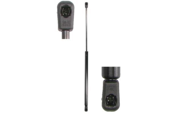 Gasfeder, Koffer-/Laderaum