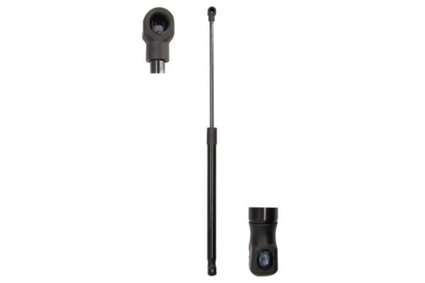 Gasfeder, Koffer-/Laderaum