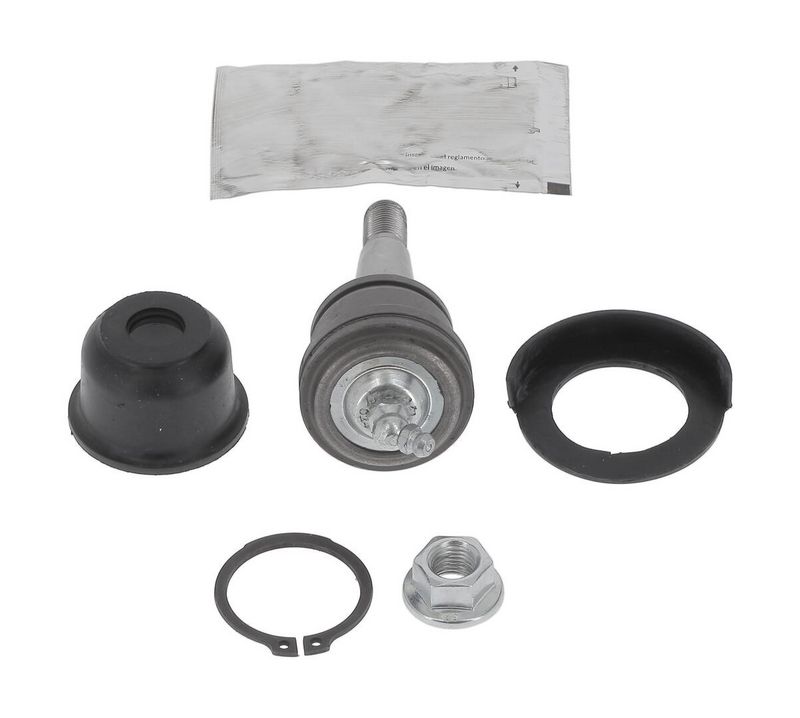 Trag-/Führungsgelenk