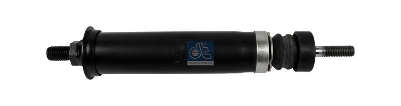 Dämpfer, Fahrerhauslagerung