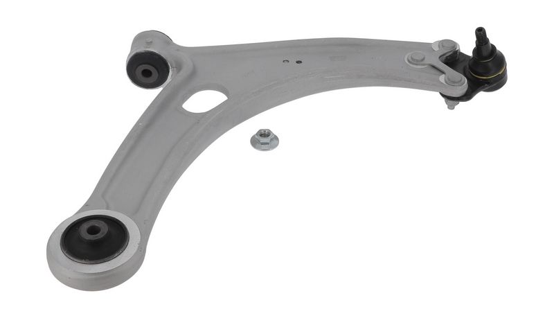 Lenker, Radaufhängung