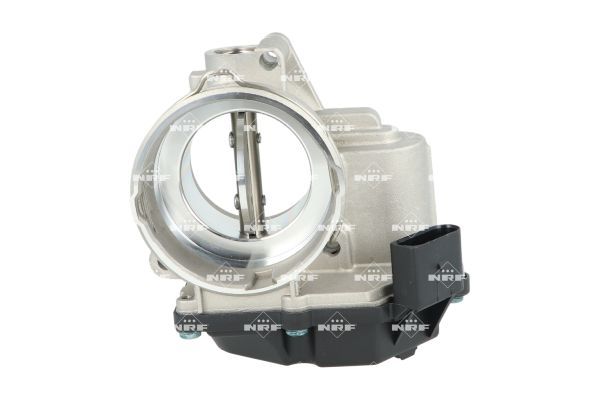 Drosselklappenstutzen