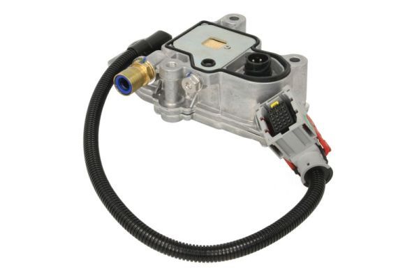 Magnetventil, Schaltzylinder