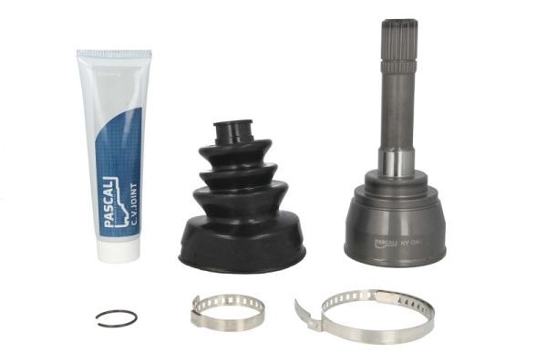 Gelenksatz, Antriebswelle