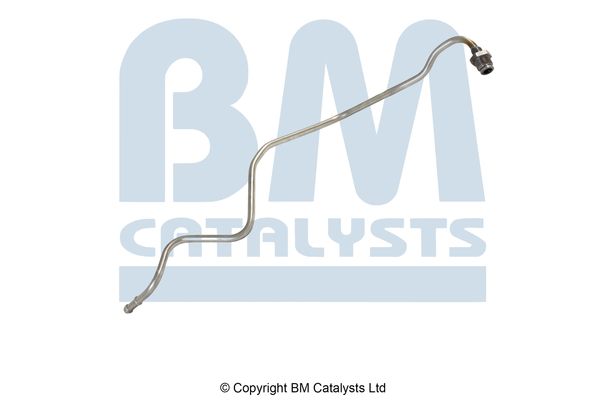 Druckleitung, Drucksensor (Ruß-/Partikelfilter)