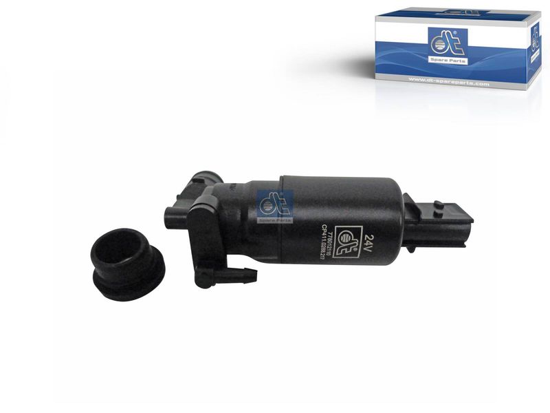 Scheibenreinigung - Waschwasserpumpe